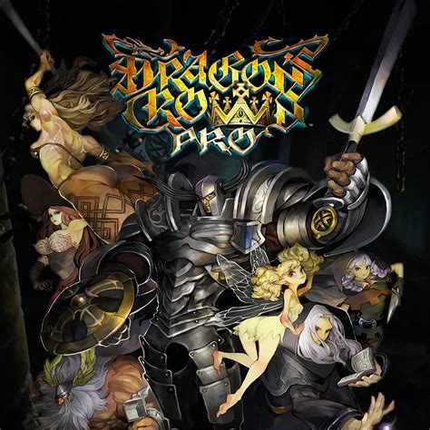 dragon's crown pro download